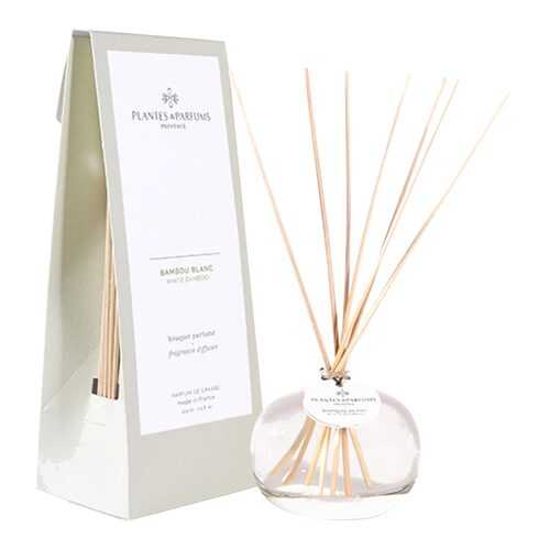 Аромадиффузор Plantes et Parfums provence Белый бамбук, 100мл в Мосхозторг