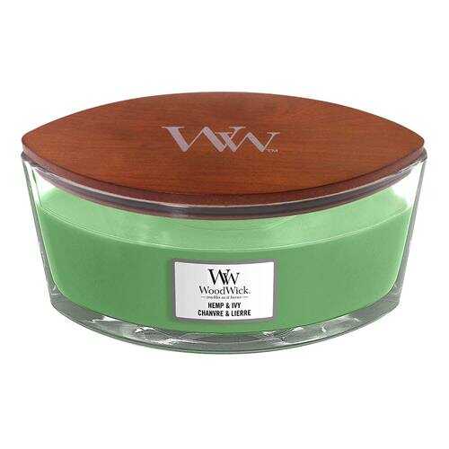 Аромасвеча Woodwick Вьющийся плющ 453,6г в Мосхозторг