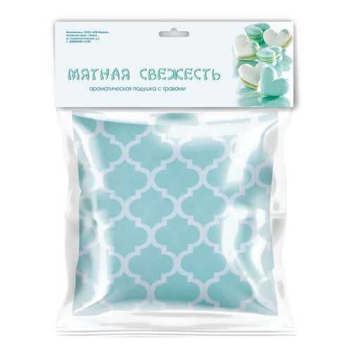 Подушка из трав «Мятная свежесть» в Мосхозторг