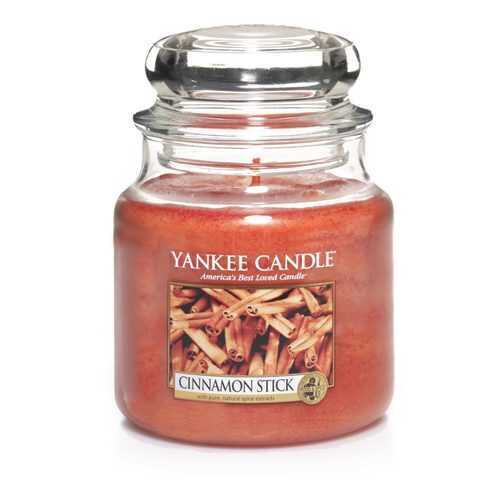 Свеча ароматическая Yankee Candle Cinnamon Stick/ Коричная палочка 65-90 ч в Мосхозторг
