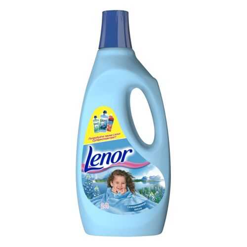 Ополаскиватель для белья Lenor скандинавская весна 2 л в Мосхозторг