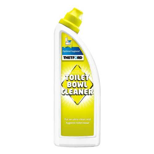 Чистящее средство для унитаза Thetford toilet bowl cleaner 750 мл в Мосхозторг