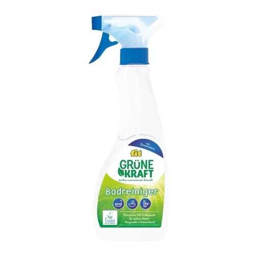 Чистящее средство для ванны fit Grune Kraft Badreiniger 500ml в Мосхозторг