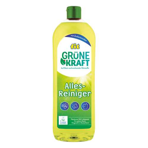 Универсальное чистящее средство fit Grune Kraft Allesreiniger 1000ml в Мосхозторг