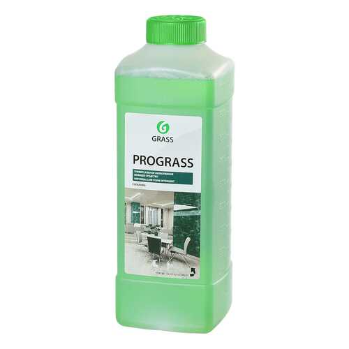 Универсальное низкопенное моющее средство Grass prograss канистра 1 л в Мосхозторг