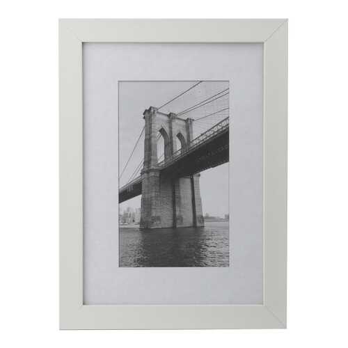 Фоторамка Image Art 600 / 25х25 белый в Мосхозторг