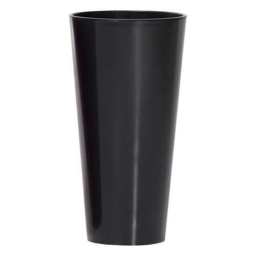 Кашпо для цветов Prosperplast 35/64 Tubus slim shine, DTUS400S-S433 в Мосхозторг