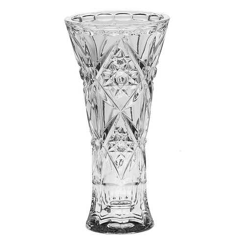 Ваза Crystal Bohemia 20 см хрусталь в Мосхозторг