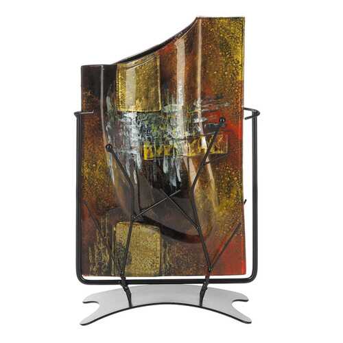 Ваза Jasmine Art Glass 043546 35 см в Мосхозторг