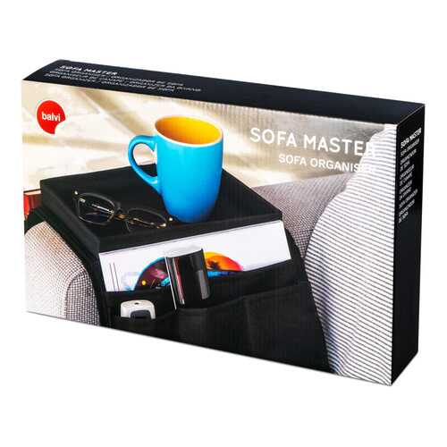Органайзер на подлокотник дивана Sofa Master, Balvi в Мосхозторг