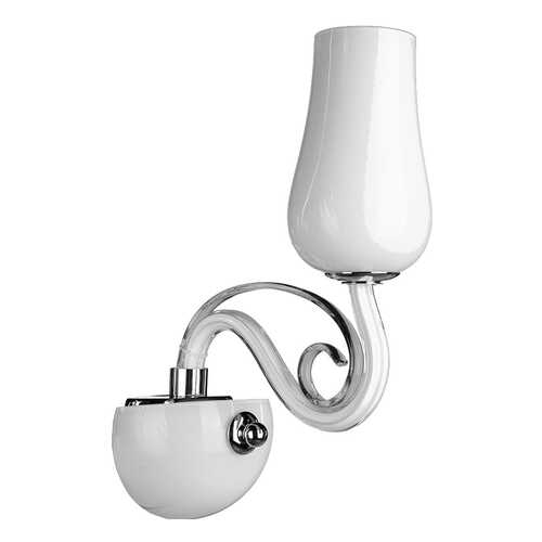 Бра Arte Lamp A8110AP-1WH E14 в Мосхозторг