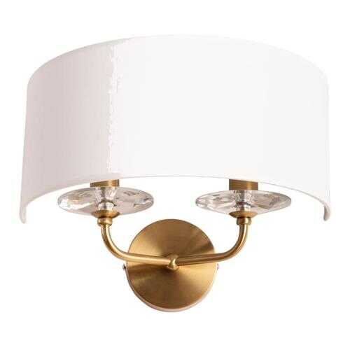 Бра Arte Lamp JENNIFER A8555AP-2AB в Мосхозторг