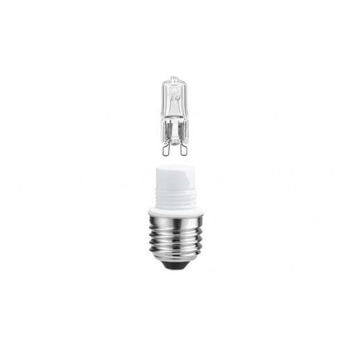 Галогенная пальчиковая лампа, прозрачная, E27, 20W 230V 54916 в Мосхозторг
