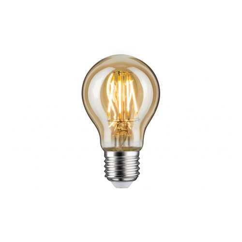 Лампа LED AGL 4W E27 230V Gold 2600K 28374 в Мосхозторг