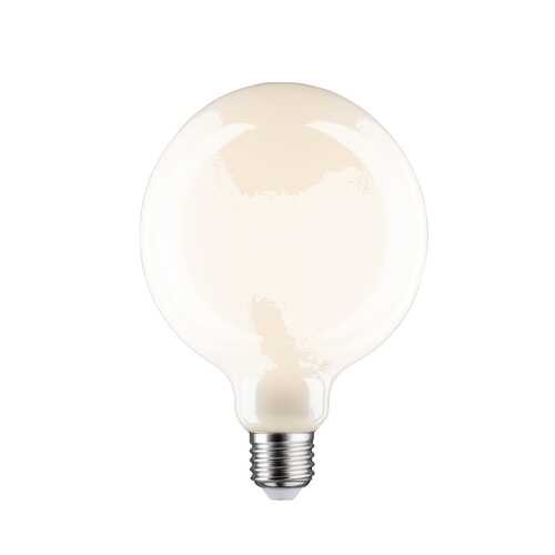 Лампа LED Fil G125 1055lm E27 opal dim 9W 230V 28628 в Мосхозторг