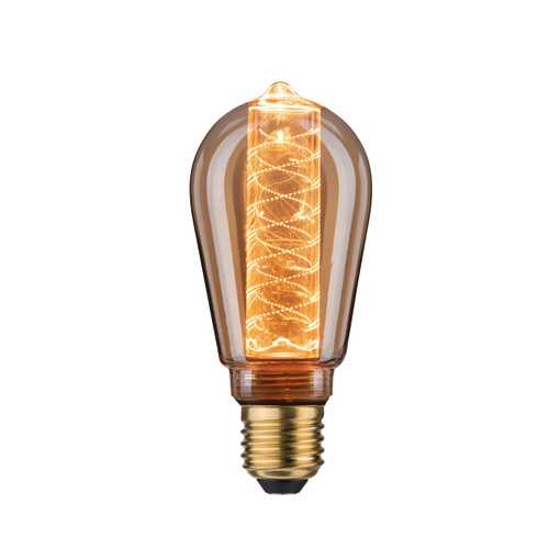 Лампа LED ST64 Innenkolb spiral 200lm E27 gold 28598 в Мосхозторг