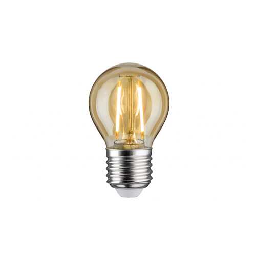 Лампа LED Tropfen 2,5W E27 230V Gold 2600K 28382 в Мосхозторг
