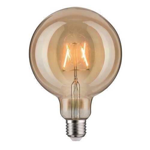 Лампа LED Vintage Globe125 2,5W E27 Gold 1700K 28401 в Мосхозторг