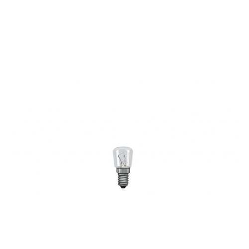 Лампа накаливания 230V 7W Е14 Груша (D-25mm, H-60mm) прозрачный 80015 в Мосхозторг