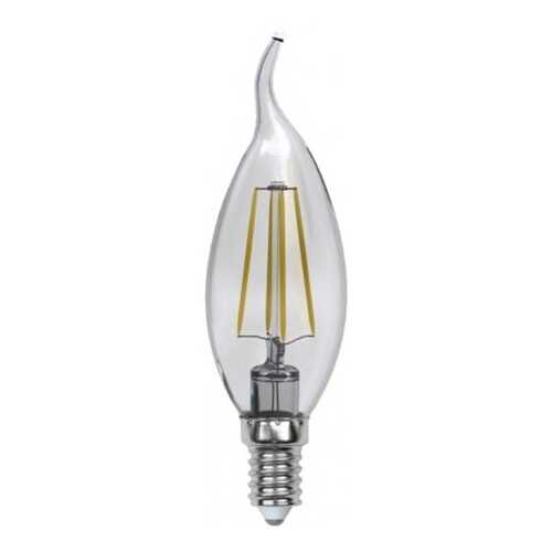 Лампа светодиодная (UL-00000200) E14 6W 3000K LED-CW35-6W/WW/E14/CL PLS02W в Мосхозторг
