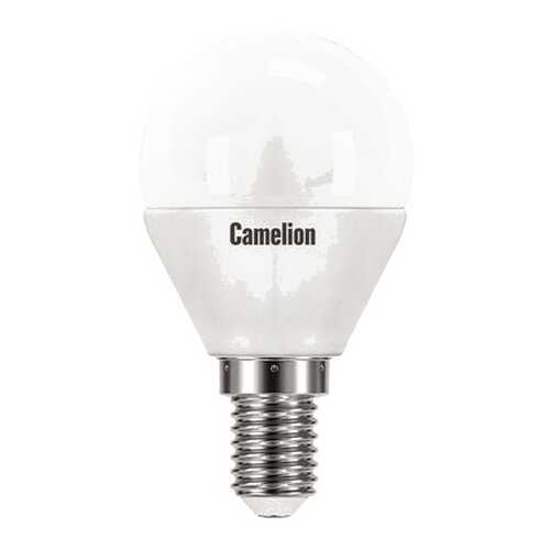 Лампочка Camelion LED7-G45/865/E14 в Мосхозторг