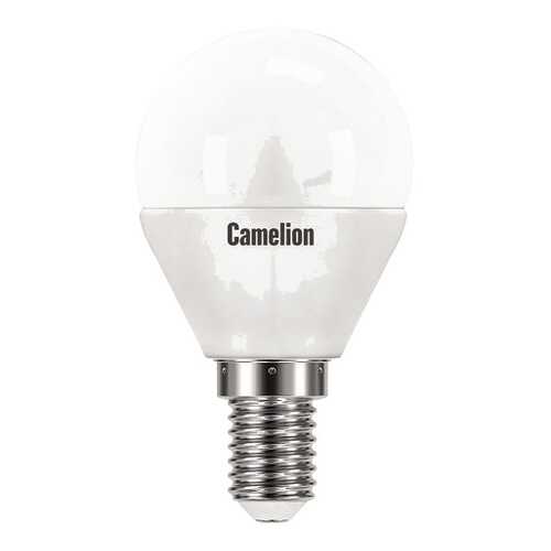 Лампочка Camelion LED8-G45/865/E14 в Мосхозторг
