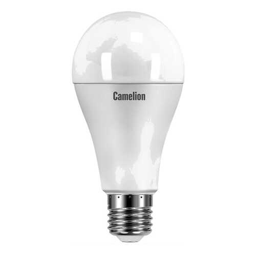 Лампочка Camelion LED9-A60/830/E27 в Мосхозторг