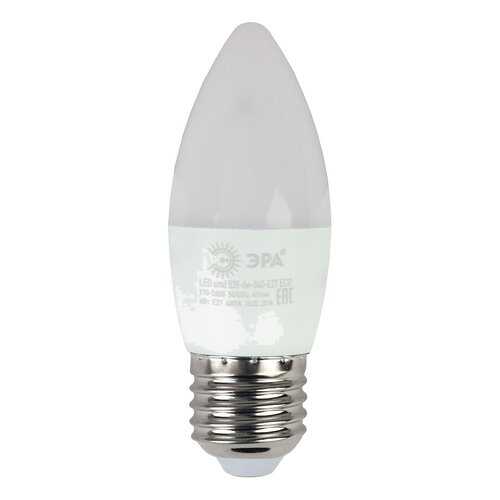 Лампочка ЭРА ECO LED B35-6W-827-E27 Б0020620 в Мосхозторг