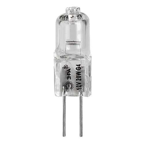 Лампочка ЭРА G4-JC-20W-12V в Мосхозторг