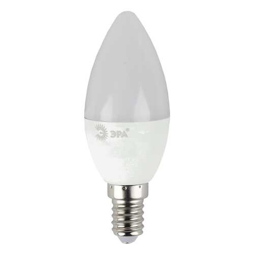 Лампочка Эра LED B35-9W-860-E14 720Lm 6000K Cвеча Б0031403 в Мосхозторг