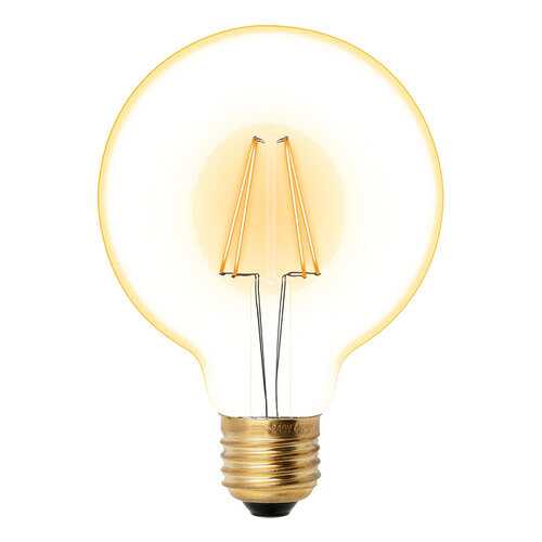 Лампочка Uniel Vintage LED-G95-6W/GOLDEN/E27 GLV21GO UL-00002359 в Мосхозторг