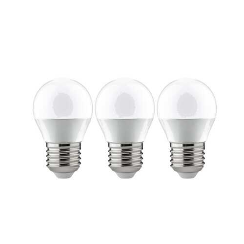 LED 3er-Pack Tropfen 5,5W E27 230V 2700K 28579 в Мосхозторг
