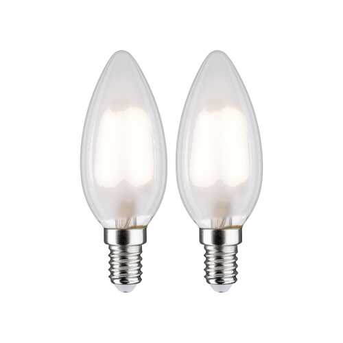 LED Fil 2er Kerze 250lm E14 matt 2,5W 28636 в Мосхозторг