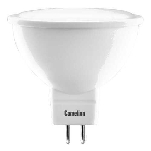 Светодиодная лампа Camelion BasicPower LED8-S108/865/GU5,3 12873 Белый в Мосхозторг