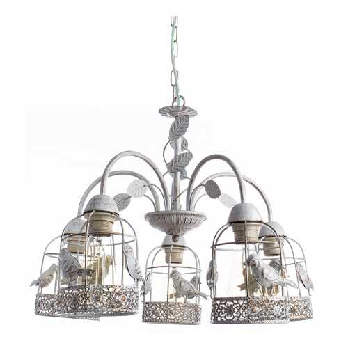 Люстра подвесная Arte Lamp A5090LM-5WG в Мосхозторг