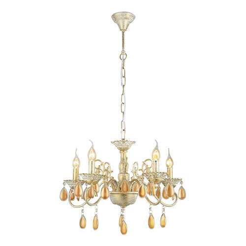 Люстра подвесная Arte Lamp A5676LM-5WG в Мосхозторг