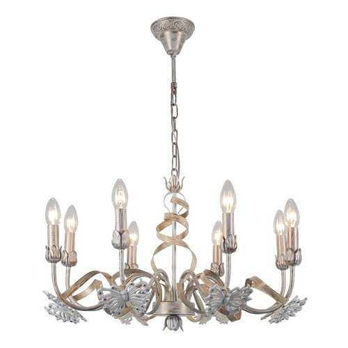 Люстра подвесная Arte Lamp A8626LM-8WG в Мосхозторг