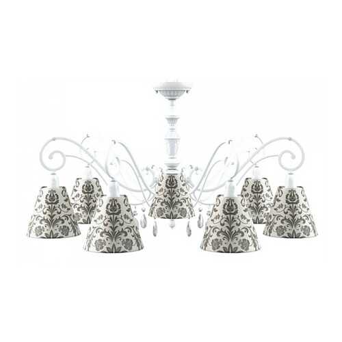 Люстра подвесная Lamp4you E3-07-WM-LMP-O-1-CRL-E3-07-TR-DN в Мосхозторг