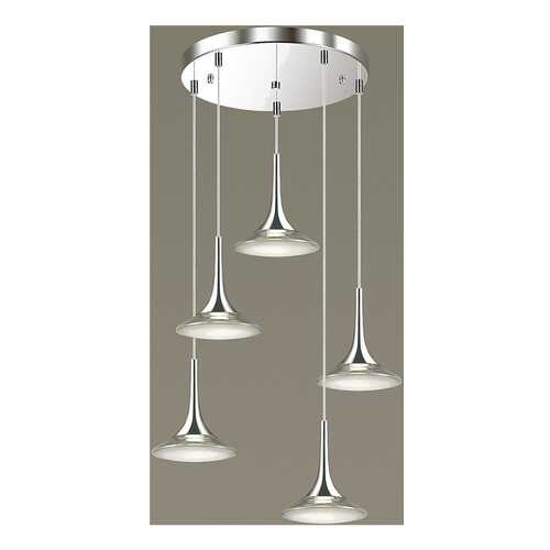Люстра подвесная Odeon Light 4096/5 в Мосхозторг