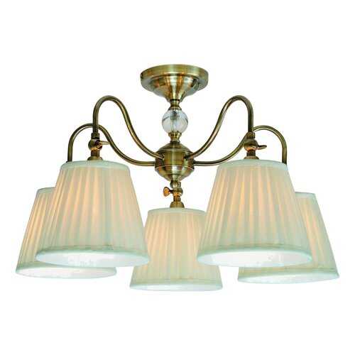 Люстра потолочная Arte Lamp A1509PL-5PB в Мосхозторг