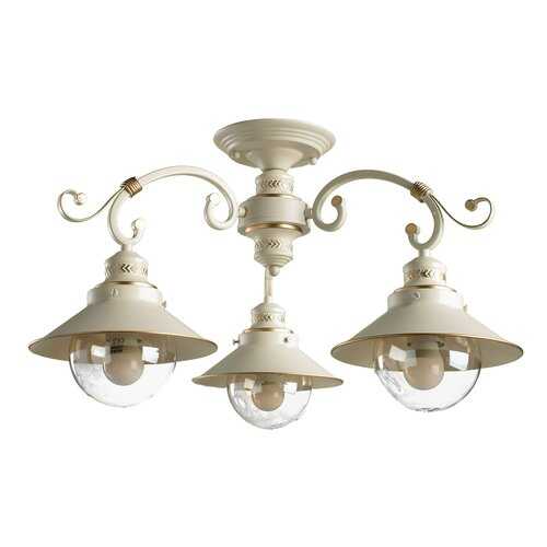 Люстра потолочная Arte Lamp A4577PL-3WG в Мосхозторг