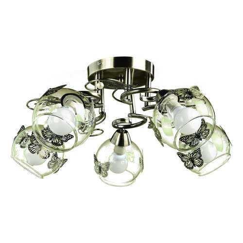 Люстра потолочная Arte Lamp A5004PL-5AB в Мосхозторг