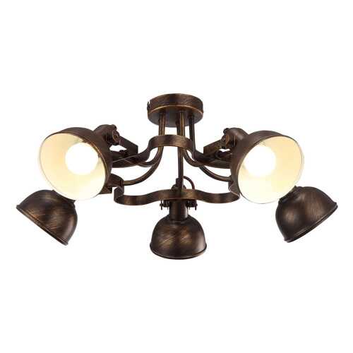 Люстра потолочная Arte Lamp A5216PL-5BR в Мосхозторг