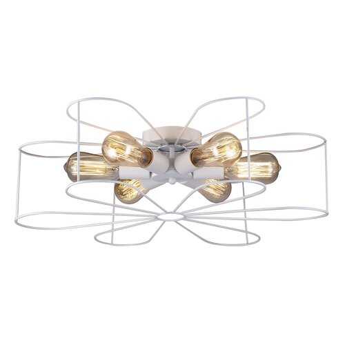 Люстра потолочная Arte Lamp A6049PL-6WH в Мосхозторг
