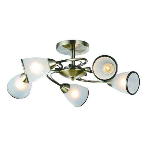Люстра потолочная Arte Lamp A6056PL-5AB в Мосхозторг
