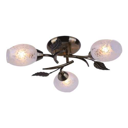 Люстра потолочная Arte Lamp A6157PL-3AB в Мосхозторг