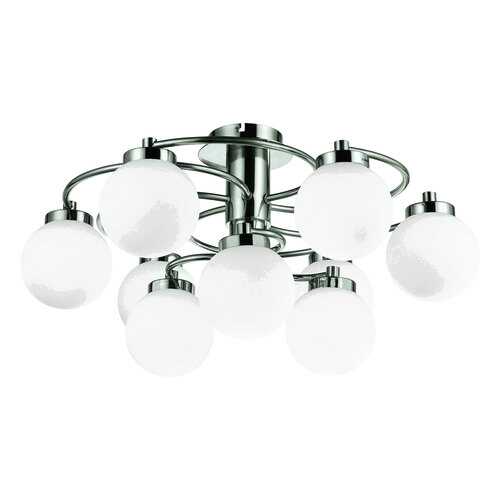 Люстра потолочная Arte Lamp A8170PL-9SS в Мосхозторг
