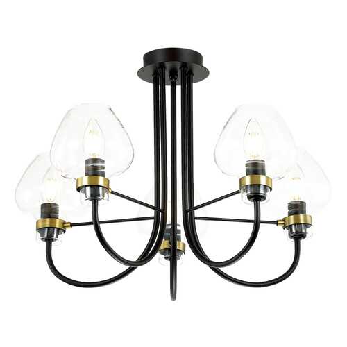 Люстра потолочная Odeon Light 3708/5C в Мосхозторг