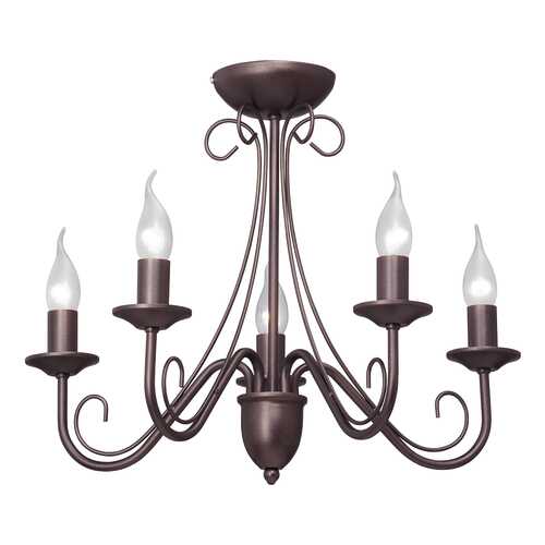 Люстра Vitaluce V1659/5PL, 5хE14 макс. 40Вт в Мосхозторг