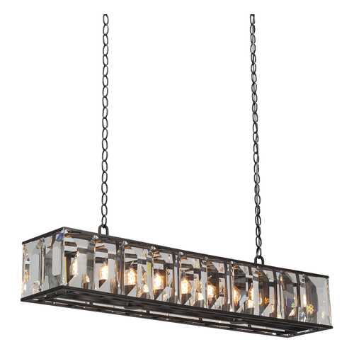 Люстра Vitaluce V5230-1/10, 10хЕ14 макс. 60Вт в Мосхозторг